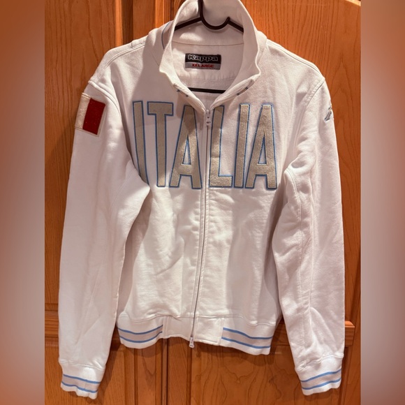 Kappa Other - Kappa Vintage Italia Italy Jacket Size XXL